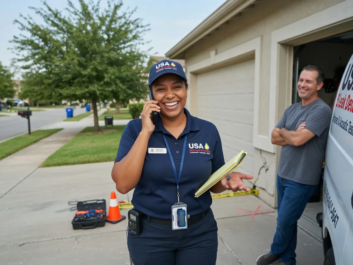 Slab Leak Repair Proctorville, NC FAQs